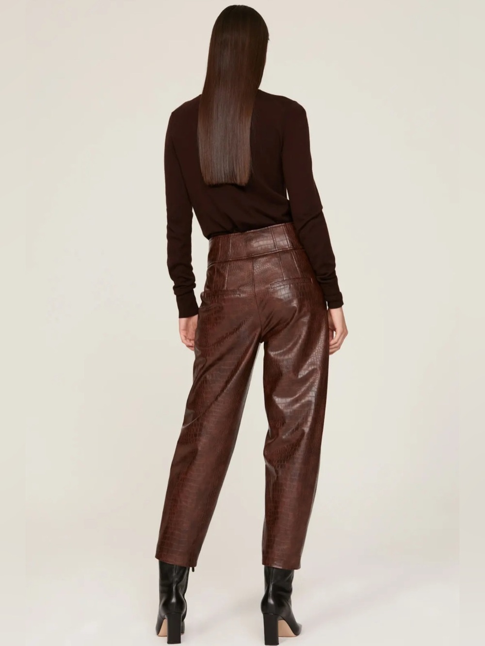 Veronica Beard Carabella Pants size 10 NWOT - Picture 2 of 10